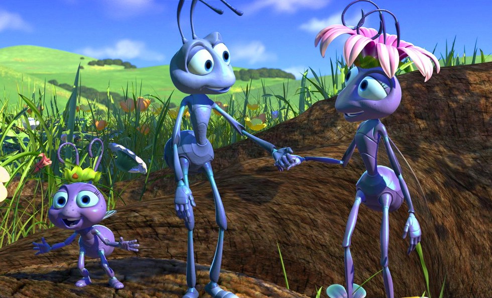 Watch A Bug`S Life Online A Bug`S Life Full Movie Online