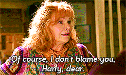 blame harry